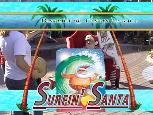 Surfin' Santa - Tustin Legacy 2008